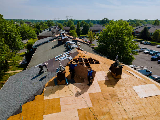 24/7 Emergency Flat Roof Repair experts in Mc Kenzie, TN